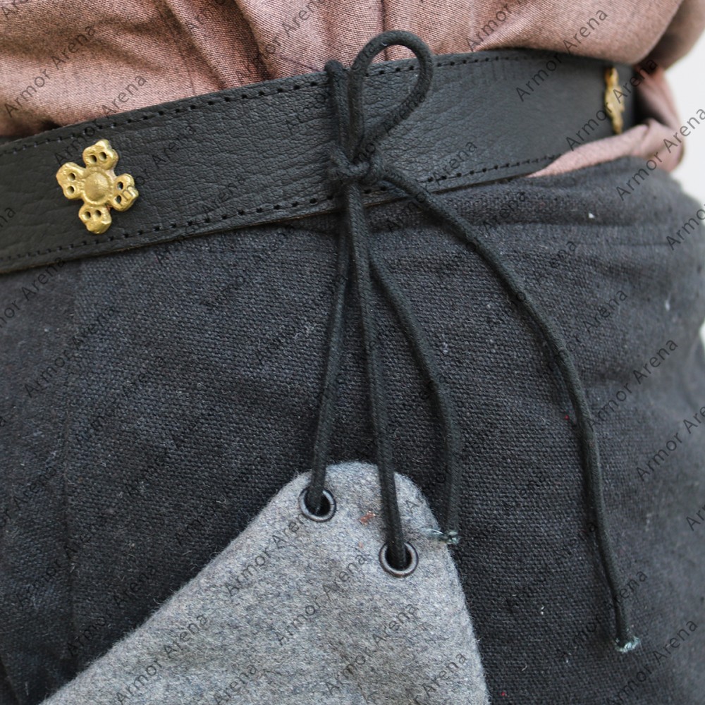 Medieval Wool hose 11th-13th Century
