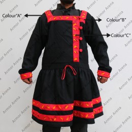 Wool Landsknecht Waffenrock 16th Century Ver:3