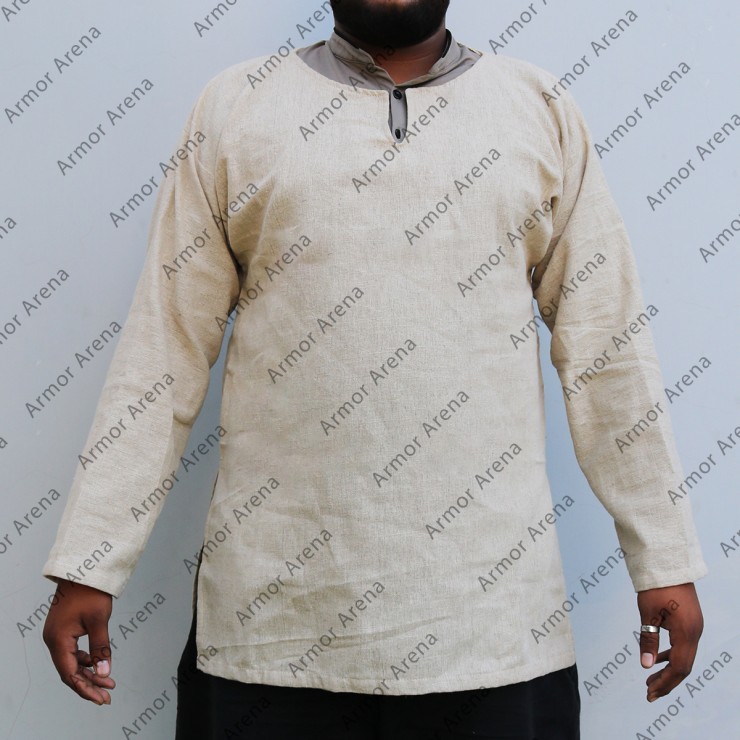 Medieval Linen Shirt Ver:2