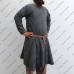 Viking Kragelund Mose Tunic Four Gores Wool 11-12th Century