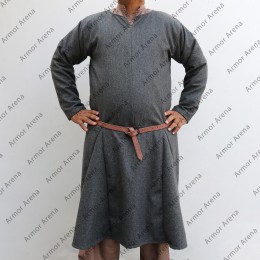 Viking Kragelund Mose Tunic Four Gores Wool 11-12th Century