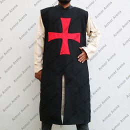Knight’s Templar Wool Tabard