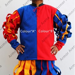 Wool Frundsberg Landsknecht Shirt