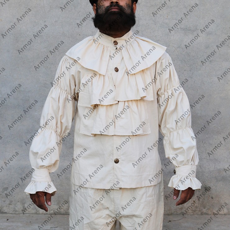 Noble Cotton Shirt