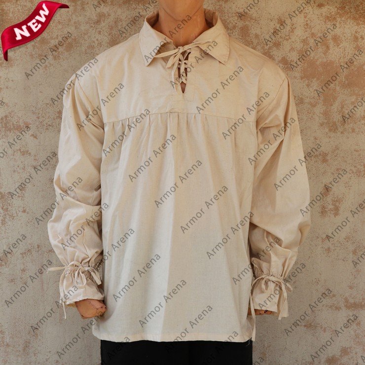 Cotton Shirt "Adrian"