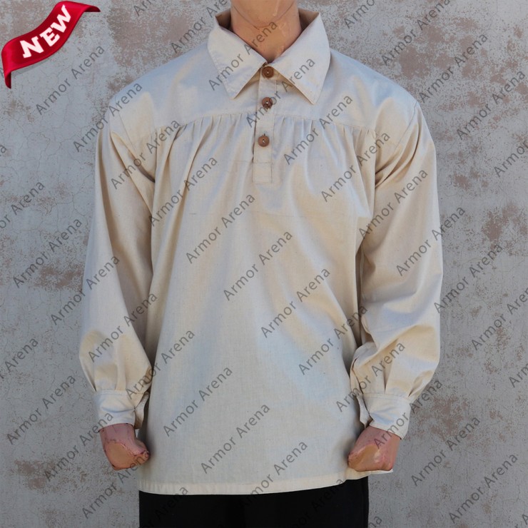 Medieval Shirt "Henry"