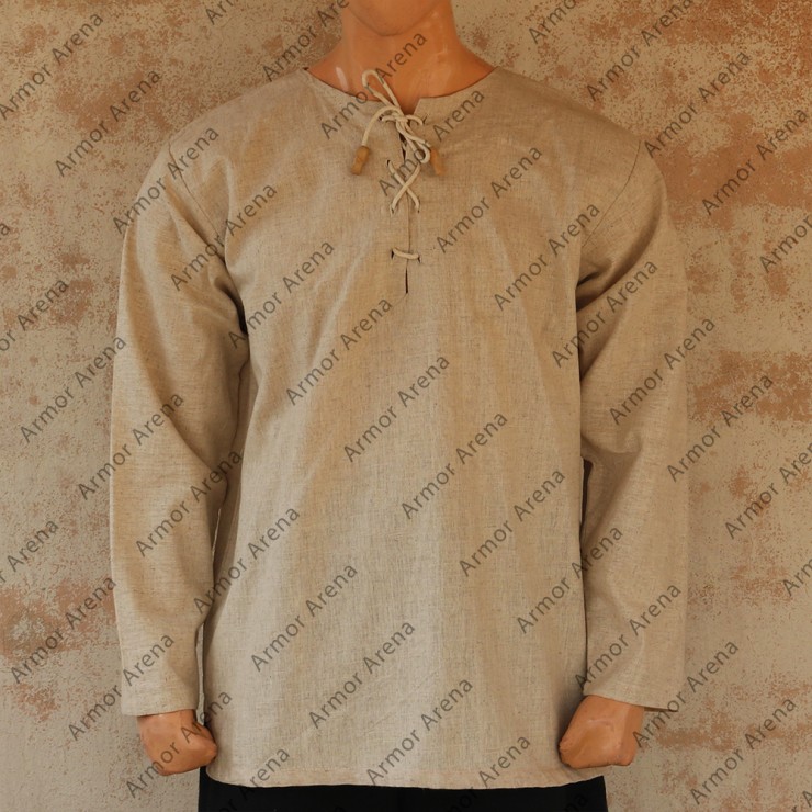 Medieval Shirt Linen