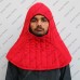 Quilted Hood 13th Century