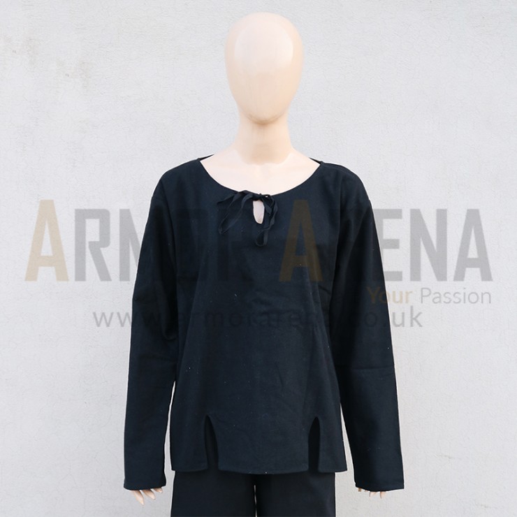 Melina Blouse with light Cotton Lining