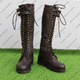 19th Century French Officer Boots Ver 2: