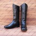 Cavalry 3-Buckle Boots