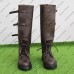 Cavalry 3-Buckle Boots