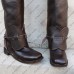 17th Century Bucket Top Boots