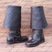 17th Century Bucket Top Boots