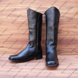 17th-18th Century Heavy Cavalry Boots