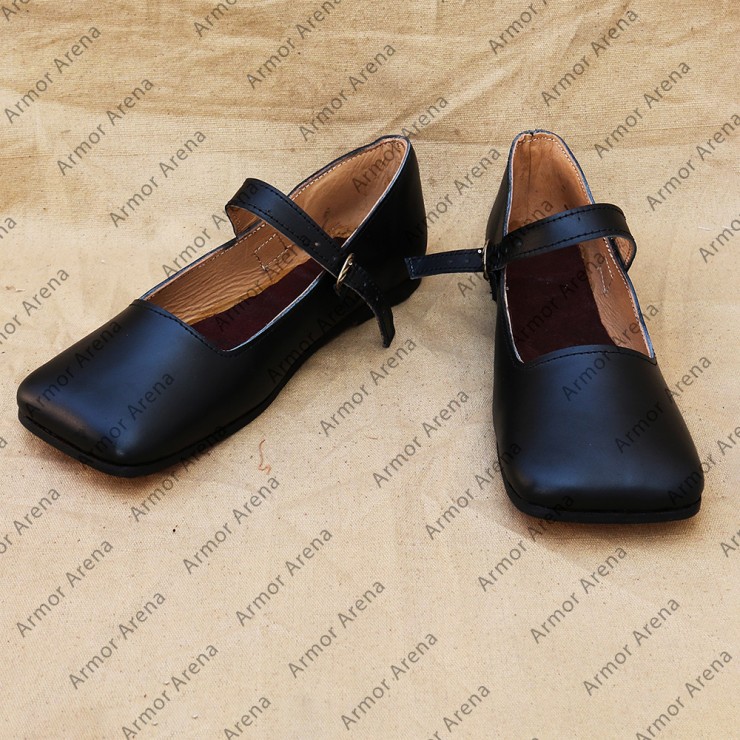 Tudor Shoes