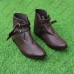 Middle Age Hand Made Leather Shoes