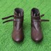 Middle Age Hand Made Leather Shoes