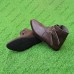 Middle Age Hand Made Leather Shoes