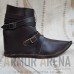 Medieval Calf Boots