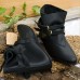 Prince Leather Boots