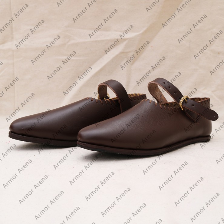 Female Shoes with Strap