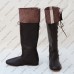Horse Rider Long Boots