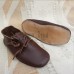 Late Medieval Front Laced Shoes