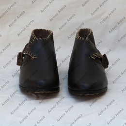 Viking Shoes with One Toggle