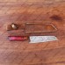Fixed Blade  Damascus Knife
