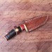Fixed Blade  Damascus Knife