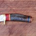 Fixed Blade  Damascus Knife