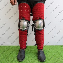 Woolen Leg Protection