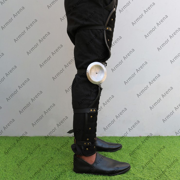 Woolen Leg Protection