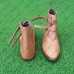 Middle Age Hand Made Leather Shoes