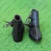 Medieval Age Leather String Shoes