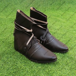 Oseberg Style Viking Boots