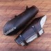 Viking Leather Bracers with Elbow Guard