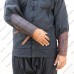 Combat Leather Bracers