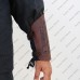 Combat Leather Bracers