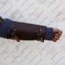 Melina Leather Bracers