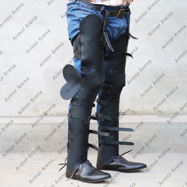 Leather Leg Armor