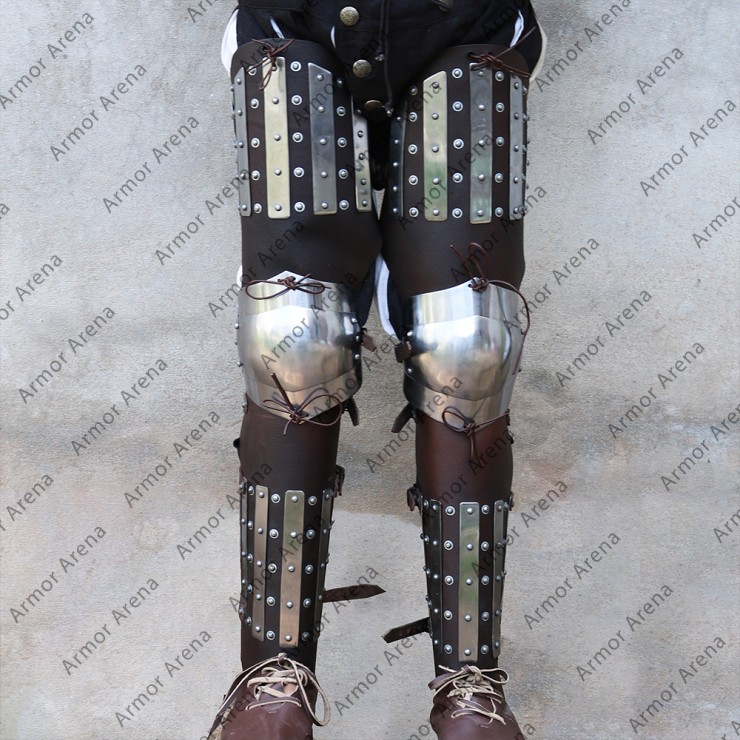 Splint Leg Armor