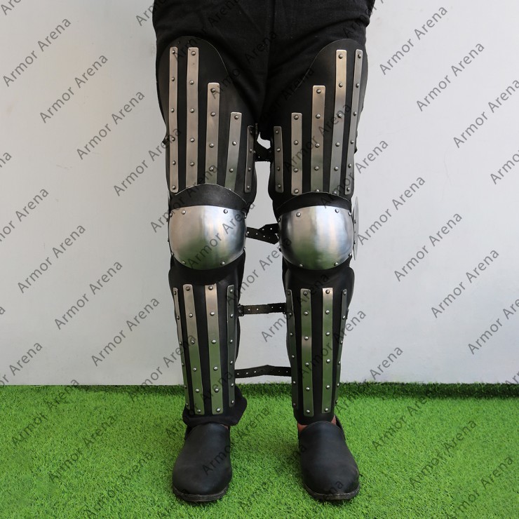Splint Leg Armor