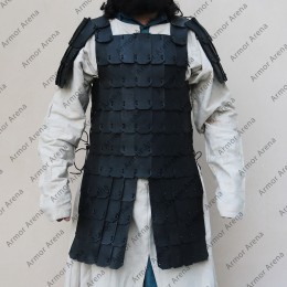 Leather Lamellar Armor