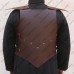 Vintage Leather Cuirass