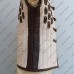 Medieval Viking Padded Gambeson With Leather Trim Ver.2