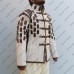 Medieval Viking Padded Gambeson With Leather Trim Ver.2