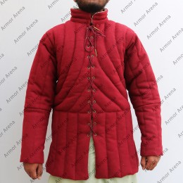 French Woolen Pourpoint 14th Century