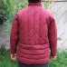 14th Century Medieval Gambeson with Leather String Closing